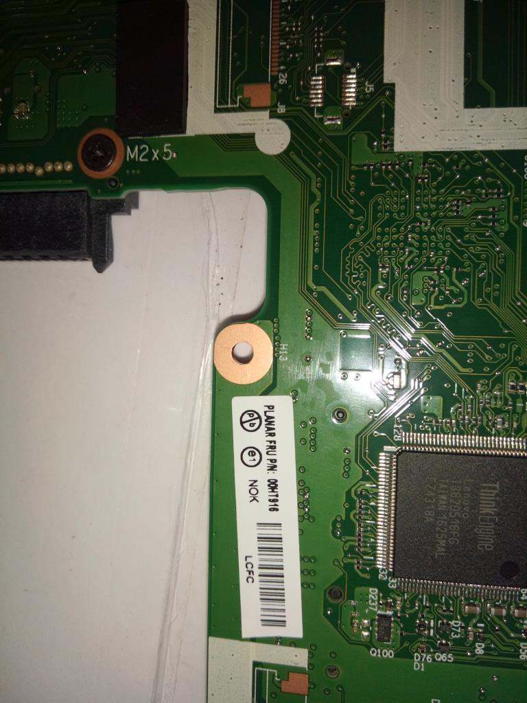 Lenovo Pl System Boards - 00HT916