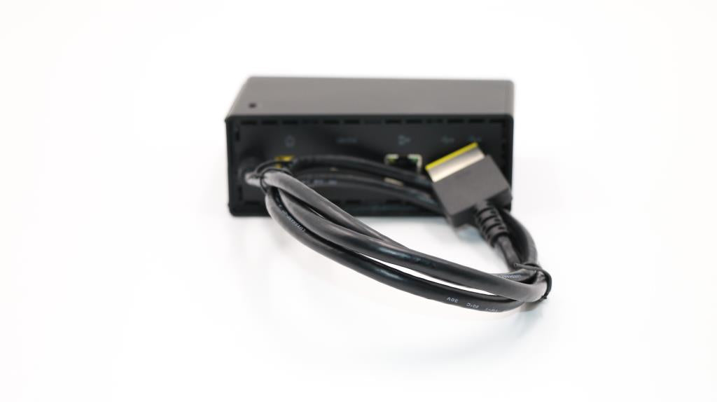 Lenovo Thinkpad Onelink Dock Black - 03X7135
