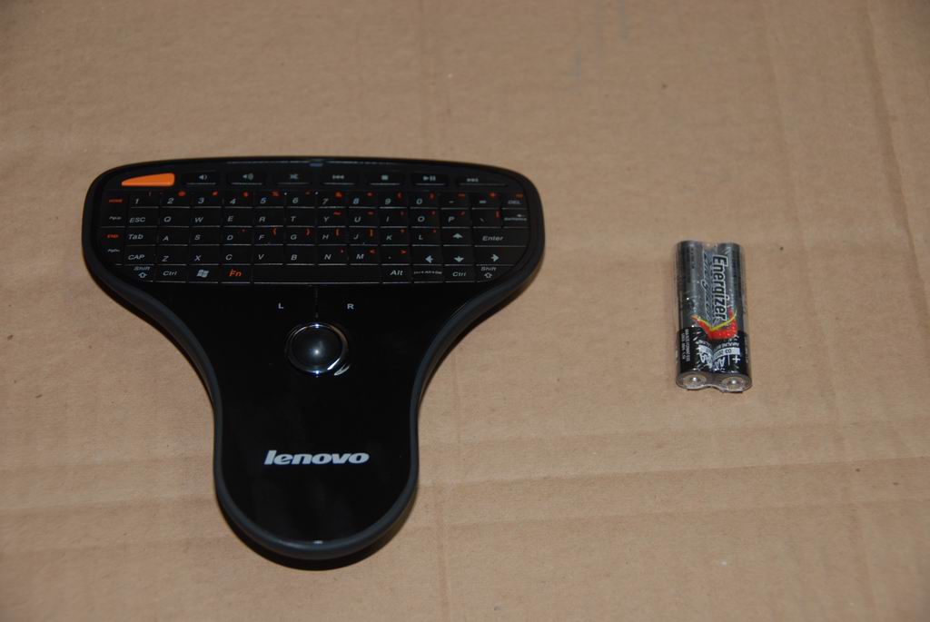 Lenovo Keyboard Wireless N5901B-(Us-E - 25010899