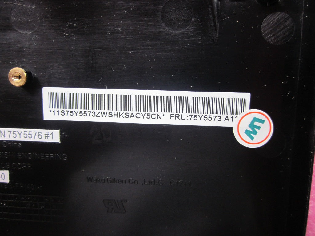 Lenovo Mecha Palmrest Asm With Fpr - 75Y5573