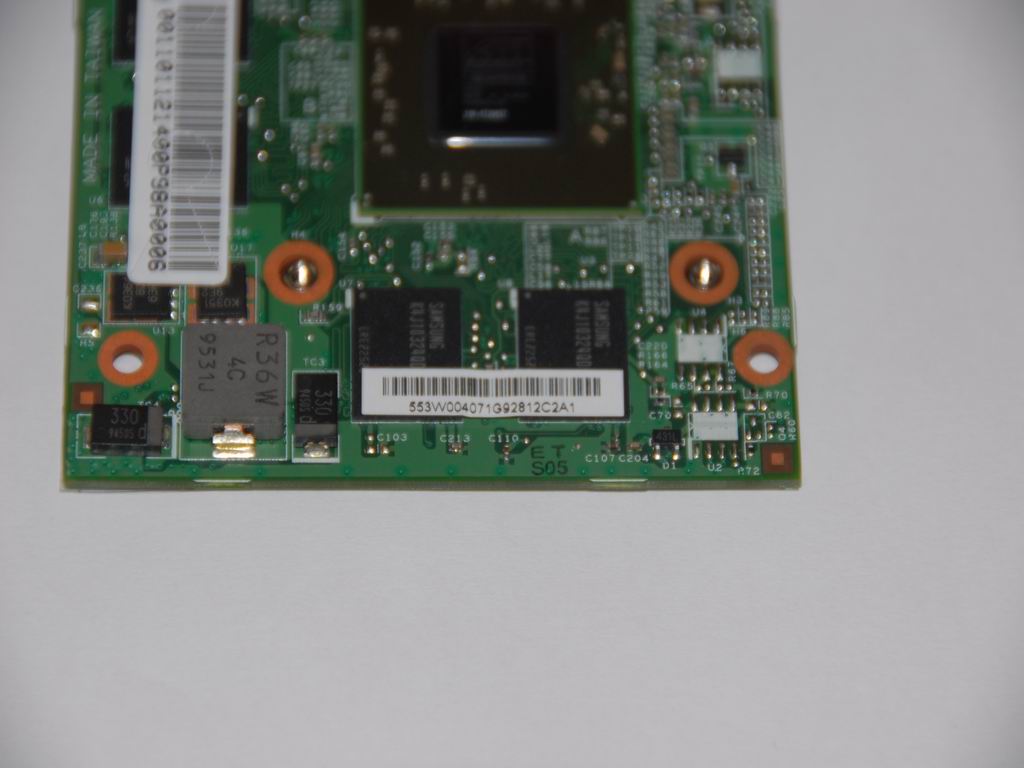 Lenovo 11011214 Vga Card Bali Ati M96Me 512M