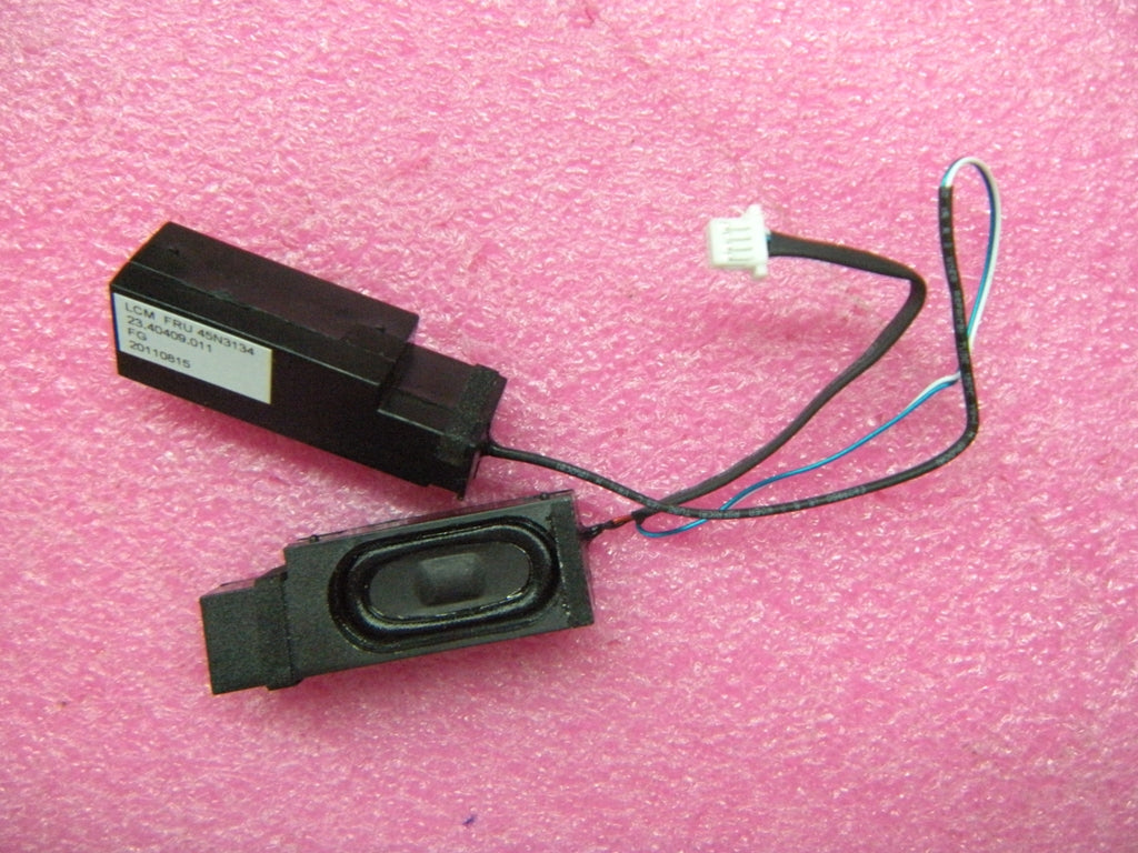 Lenovo Speakr Speaker Asm - 45N3134
