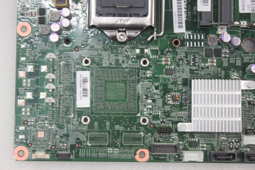 Lenovo Mainboard Win8 Uma W/O Usb3.0 - 90000853