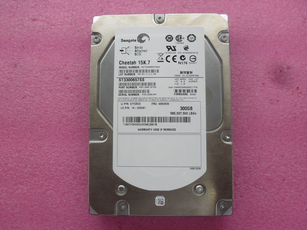 Lenovo 45K0609 - Part