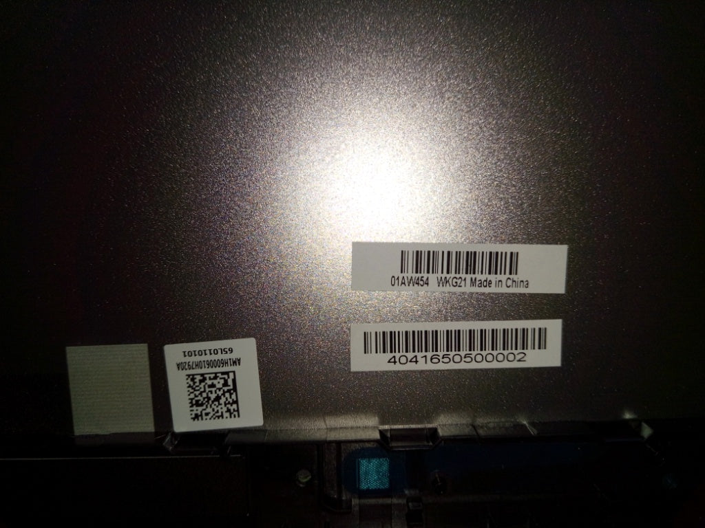 Lenovo 01AW454 Co Covers