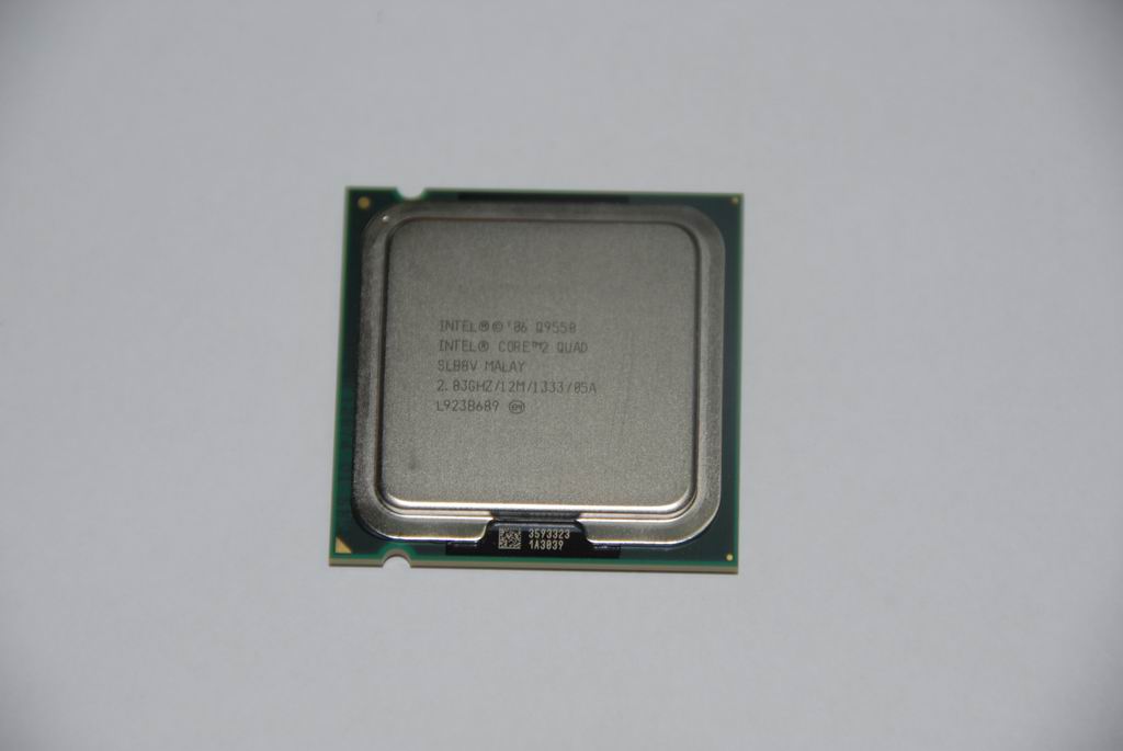 Lenovo Cpu Intel C2Q Q9550 2.83 - 1005867