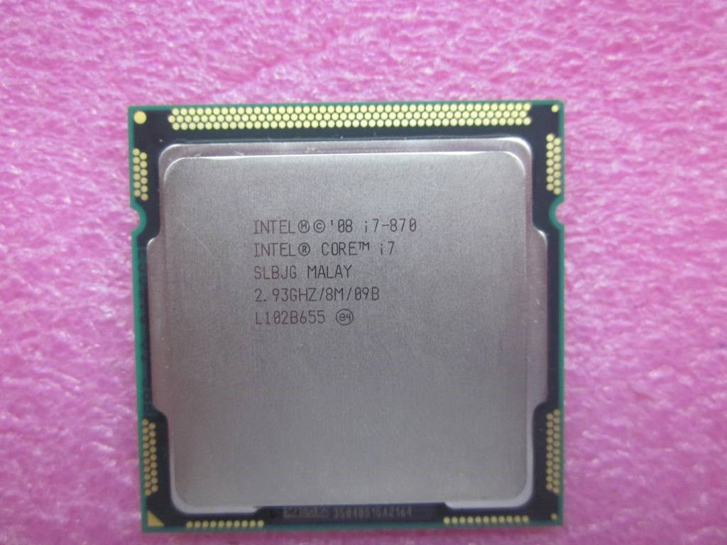 Lenovo 71Y5307 Module Lynn2.93Ghz