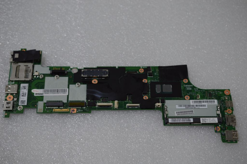 Lenovo I7-6600U, Win, Ny, Dtpm1.2+2.0 - 01HY520