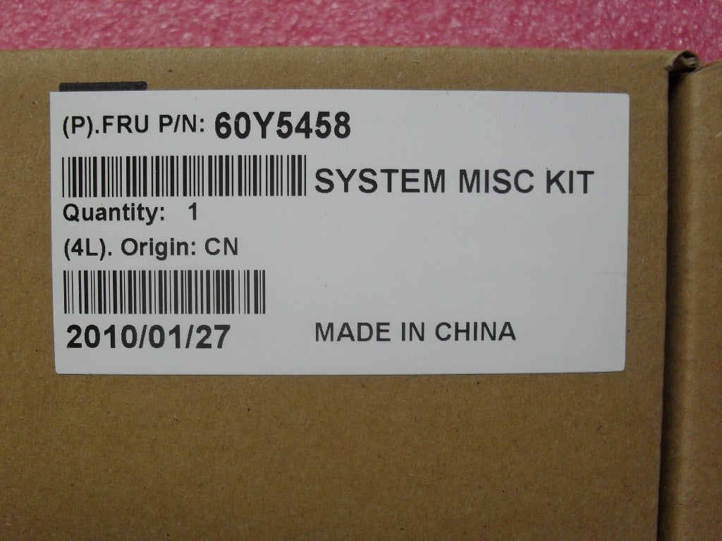 Lenovo Mecha System Misc - 60Y5458