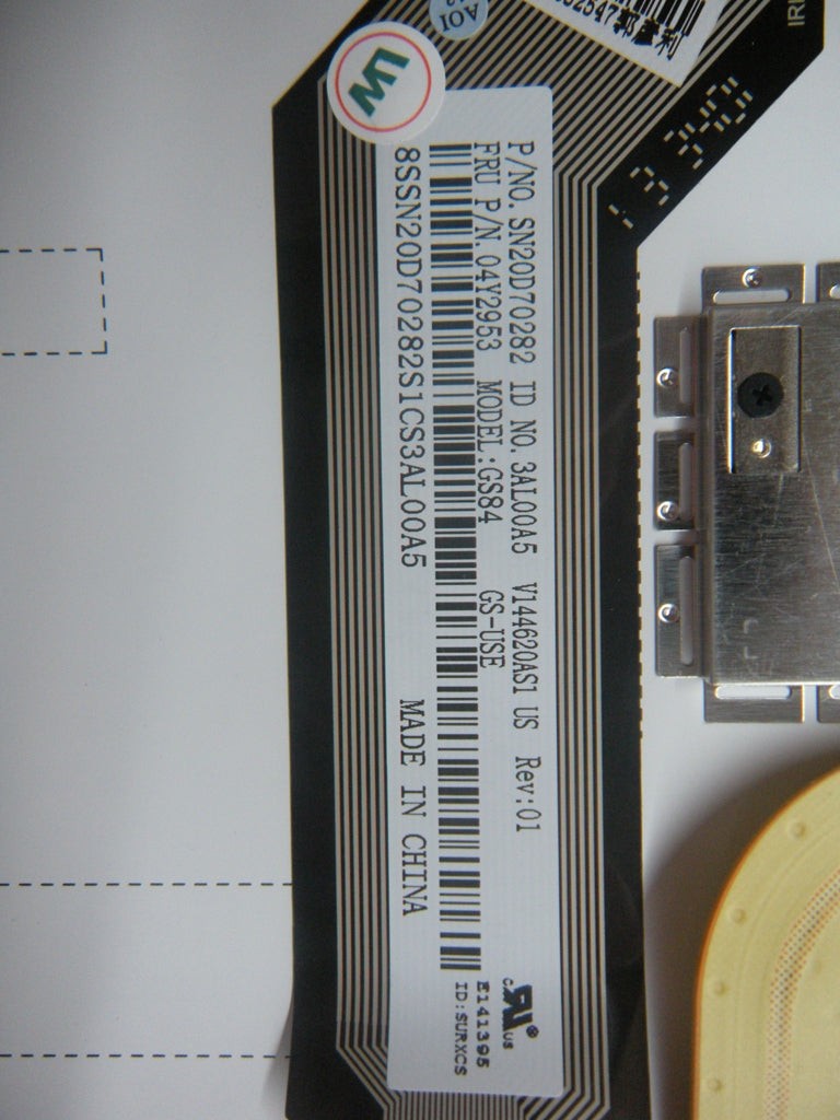 Lenovo Replacement Part - 04Y2953