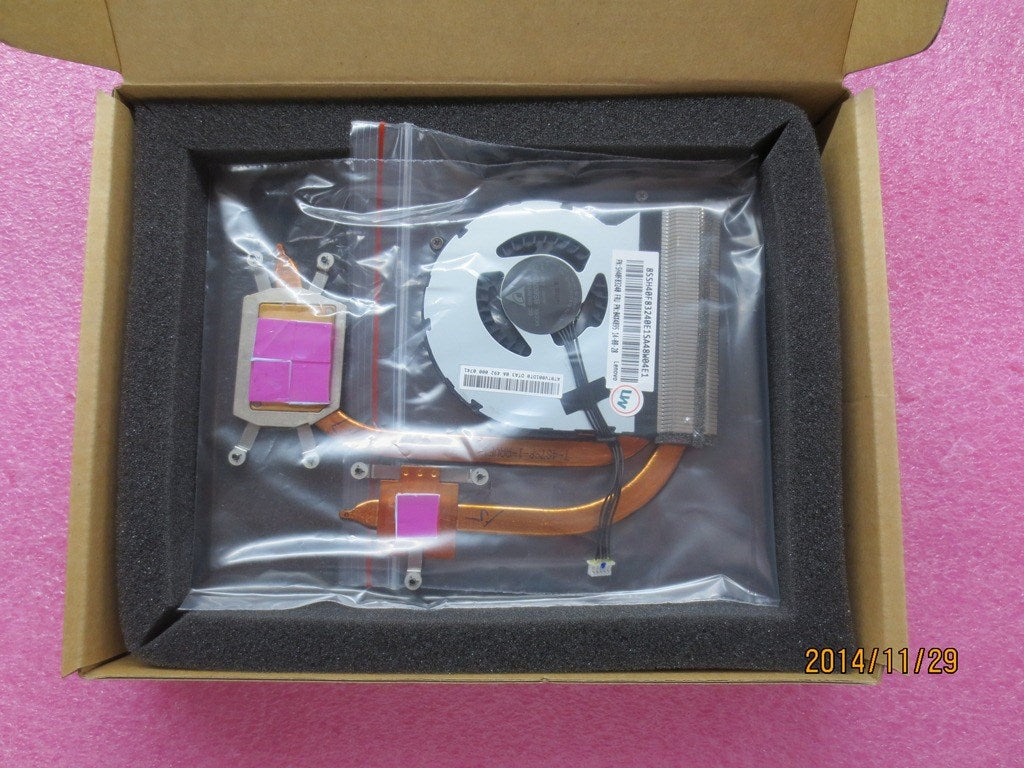 Lenovo Hs Heat Sinks - 04X4895