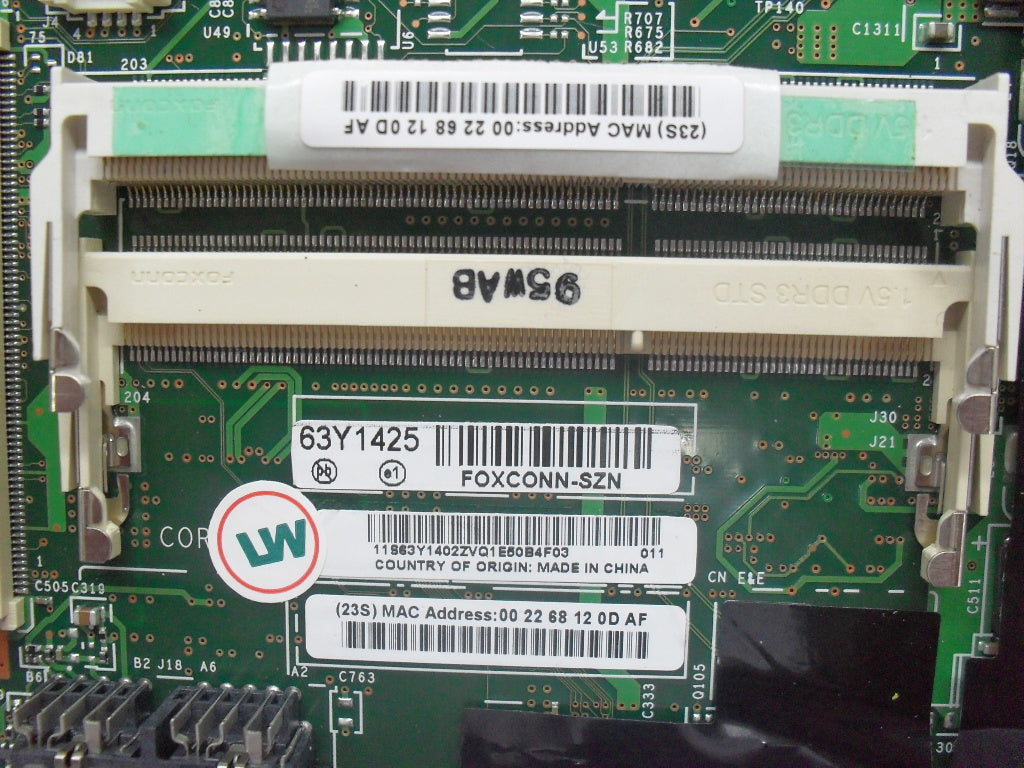 Lenovo Cdpop C5Nv Mgls Tpy - 63Y1425