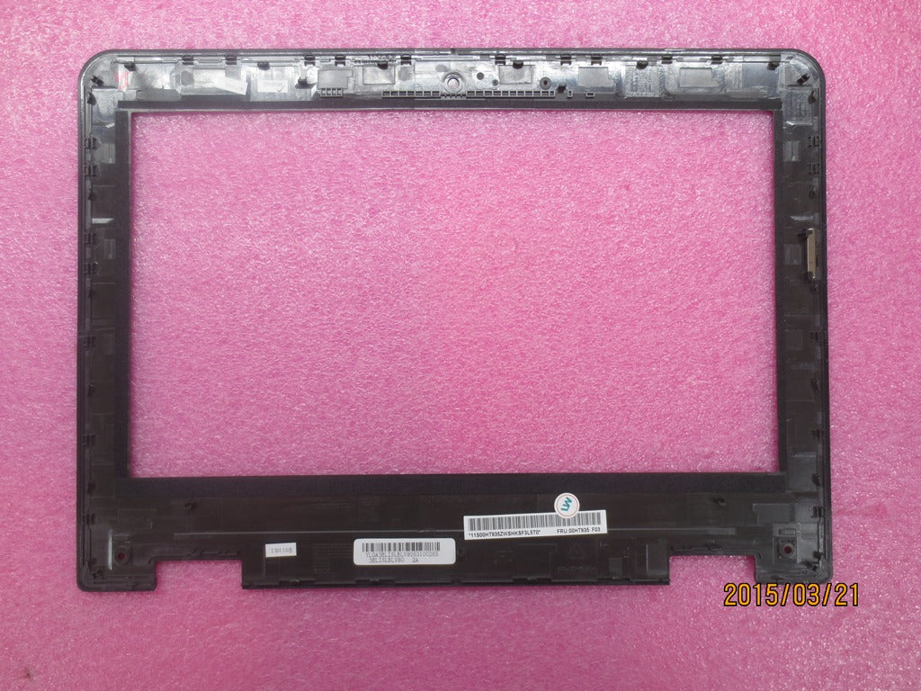 Lenovo Bz Bezels/Doors - 00HT935