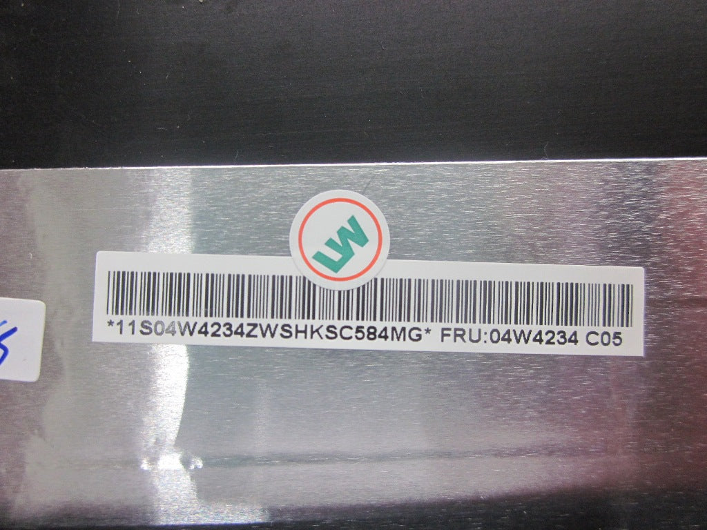 Lenovo Cover Lcd Cover 14W Blue Pl - 04W4234