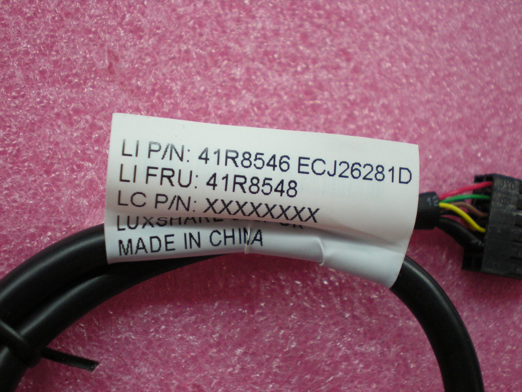 Lenovo 41R8548 Cable Cable