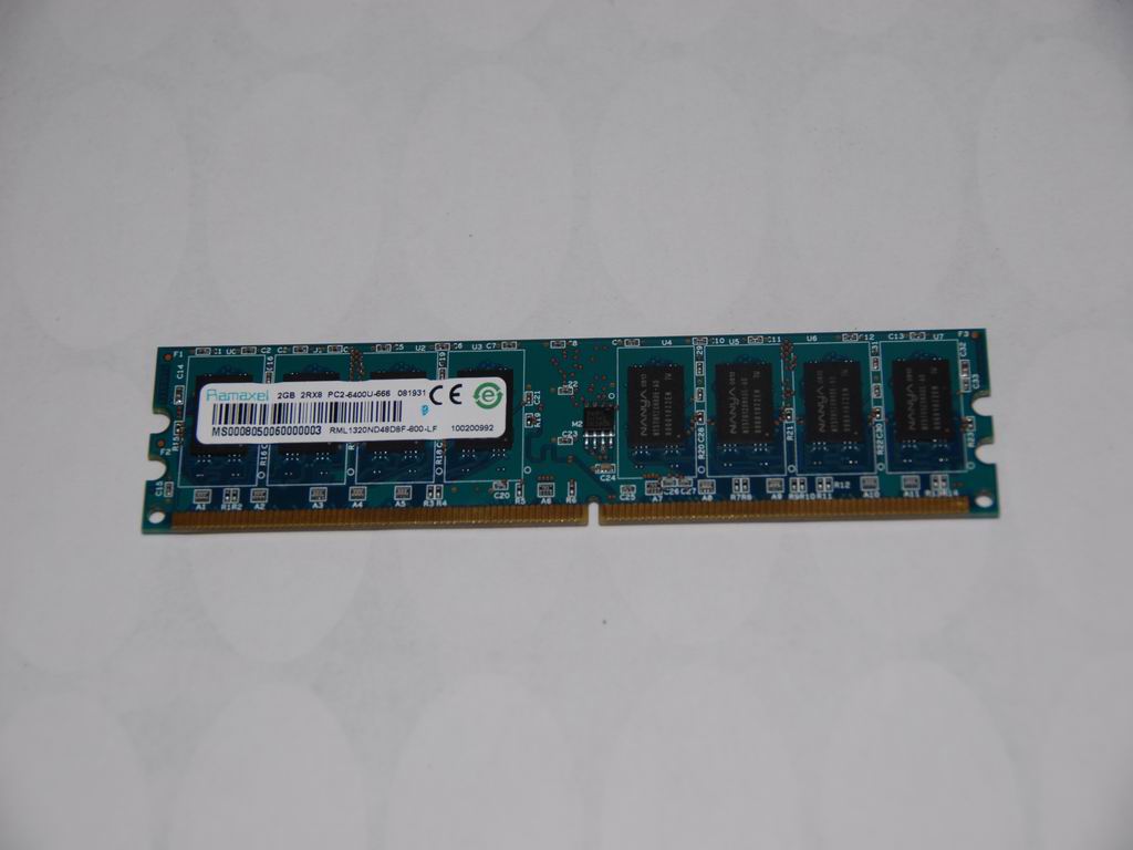 Lenovo Ddrii 2G Nan R Nt5Tu128H8De-Ad - 1005908