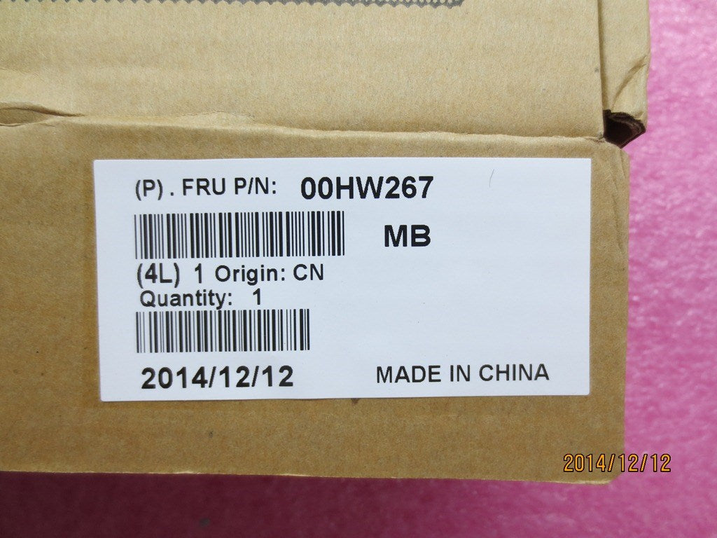 Lenovo Replacement Part - 00Hw267