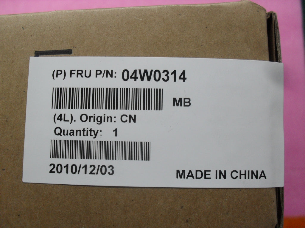 Lenovo System Boards - 04W0314