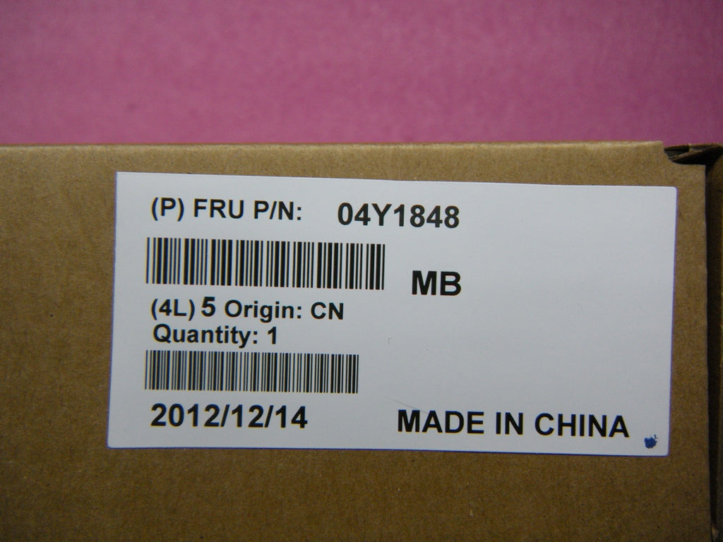 Lenovo Replacement Part - 04Y1848