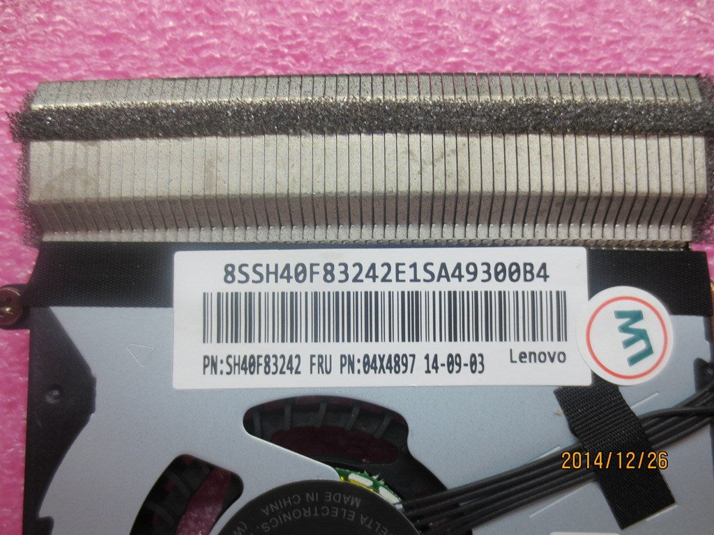 Lenovo Hs Heat Sinks - 04X4897