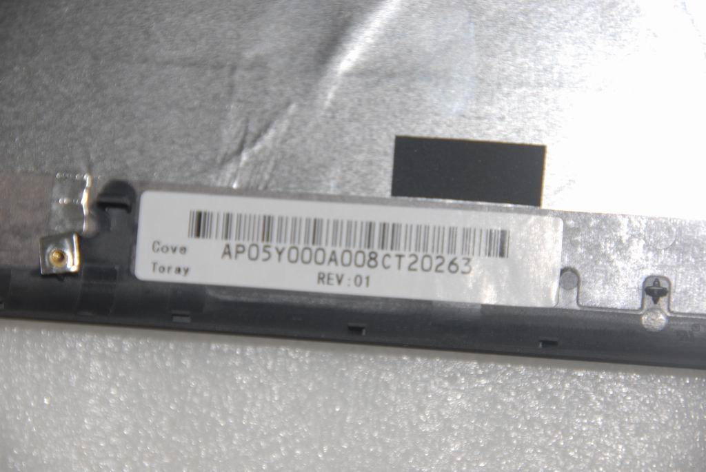 Lenovo 31036622 Cover Kiwb3 Lcd Assembly W/Log