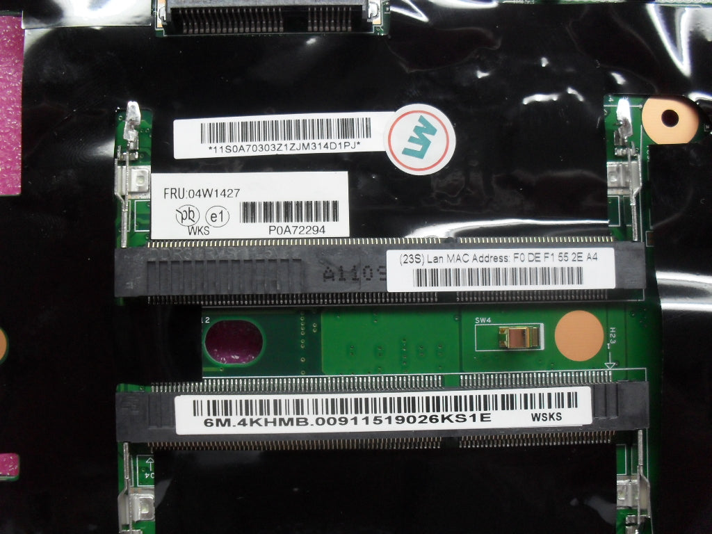 Lenovo 04W1427 - Part