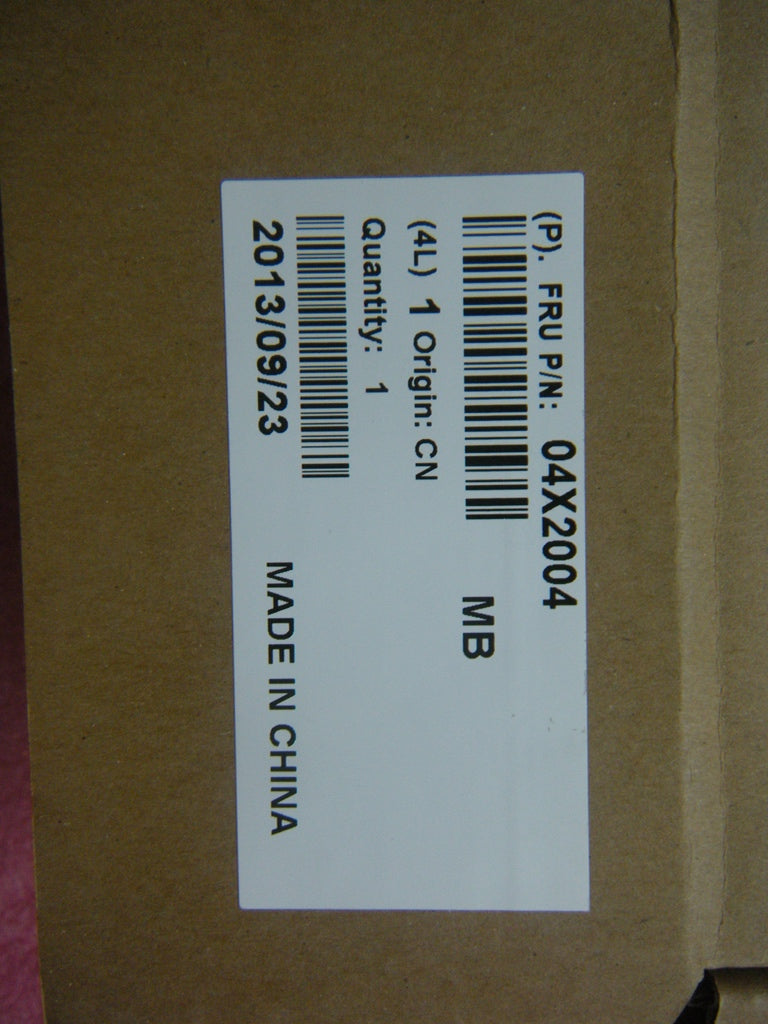 Lenovo Replacement Part - 04X2004