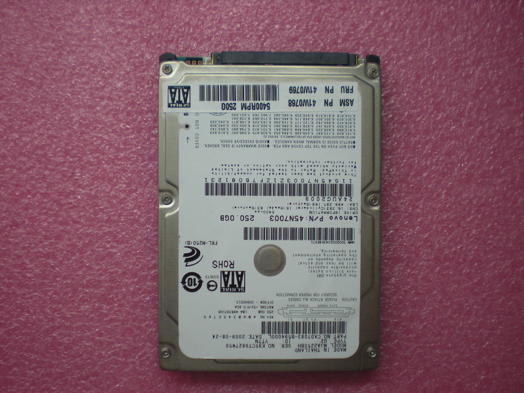 Lenovo Replacement Part - 41W0769