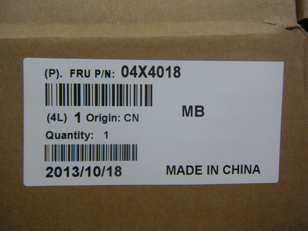 Lenovo Replacement Part - 04X4018