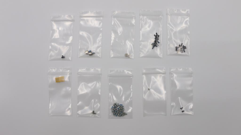 Lenovo Ks Kits Screws And Labels - 04W1419