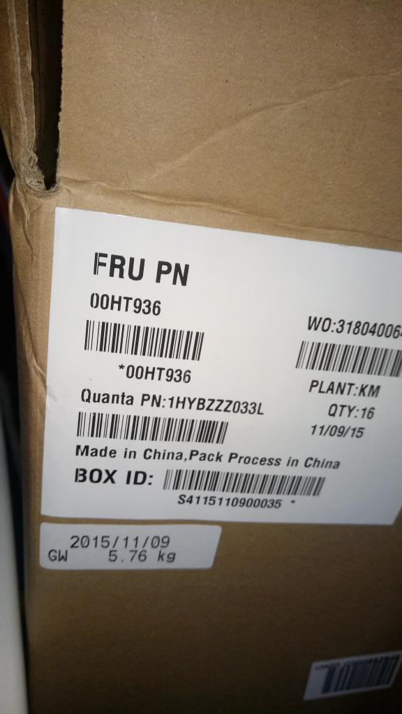 Lenovo Co Covers - 00HT936
