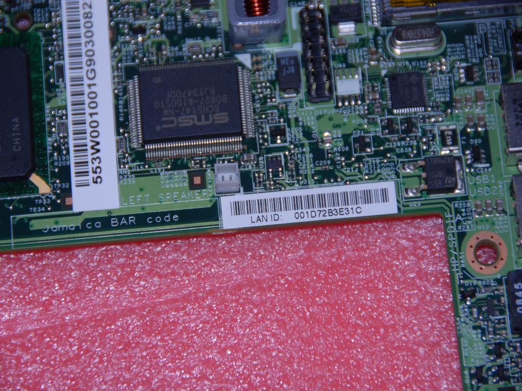 Lenovo 11010870 Main Board Pig45F/Bali Mb Mxm