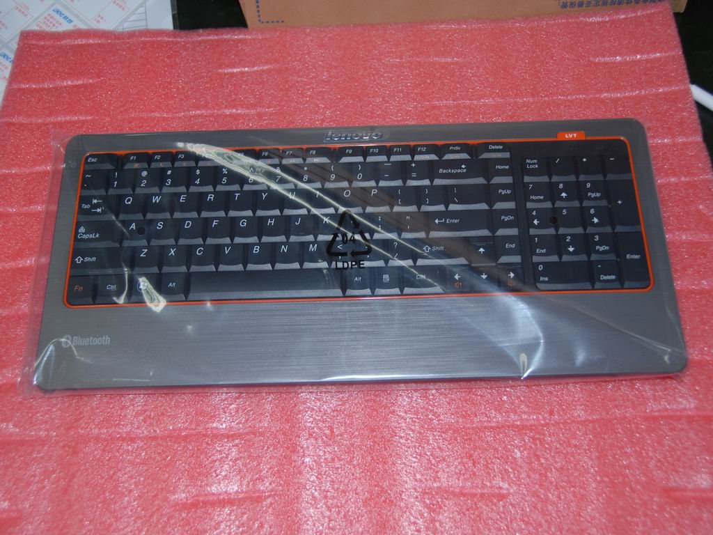 Lenovo Kb Sunrex Lxh-Jme-8002B Bt - 25009437