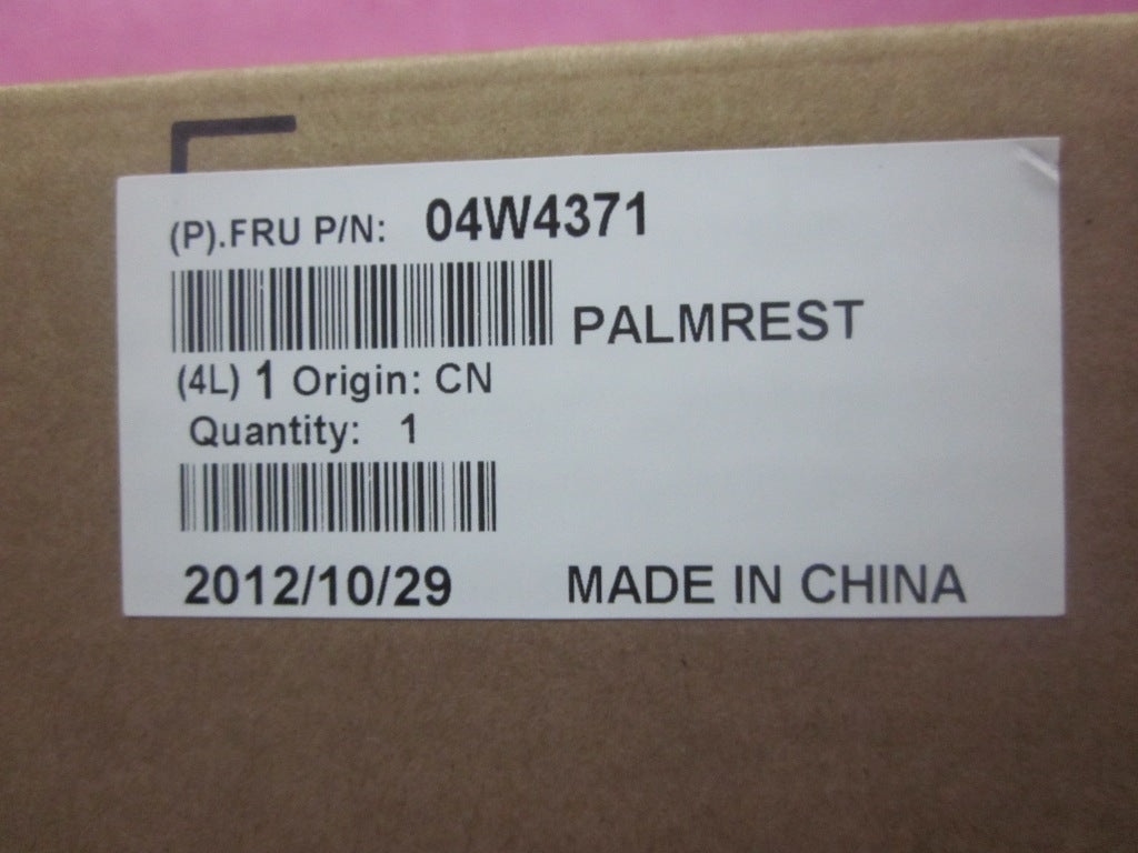Lenovo Replacement Part - 04W4371