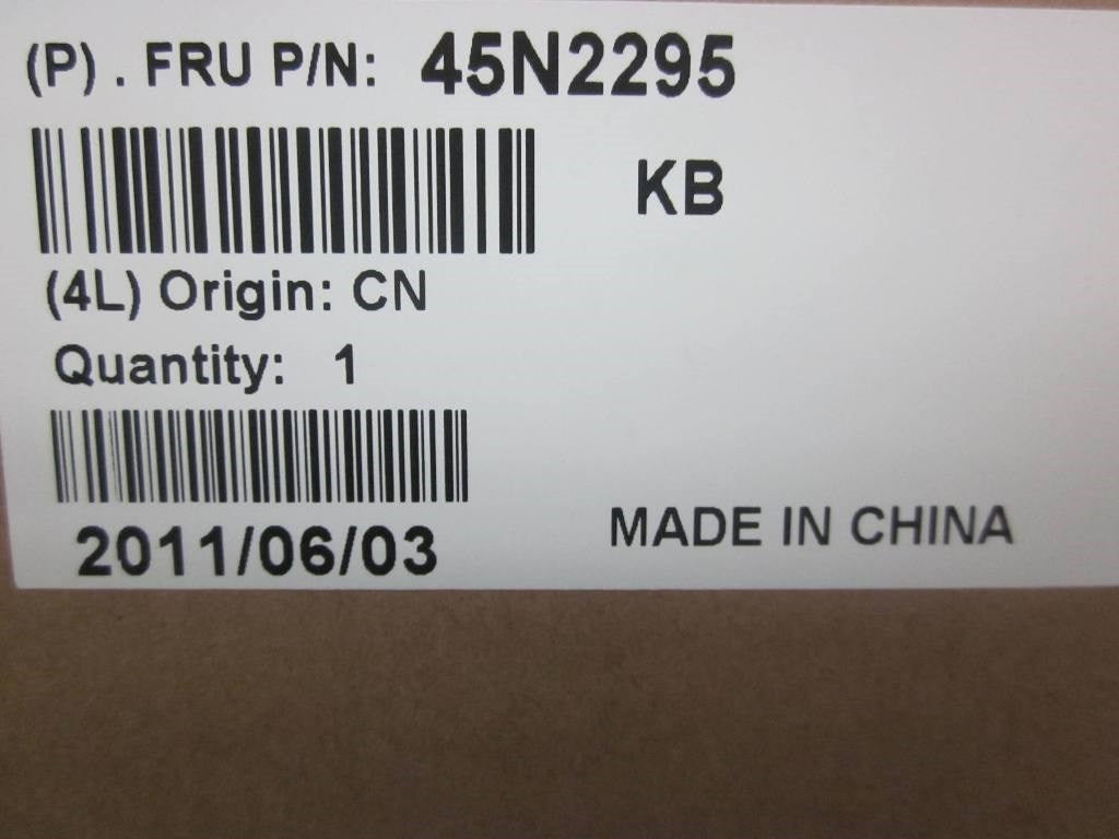 Lenovo Lenovo Part @ - 45N2295