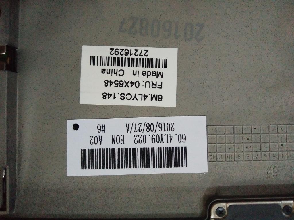 Lenovo Replacement Part - 04X6548