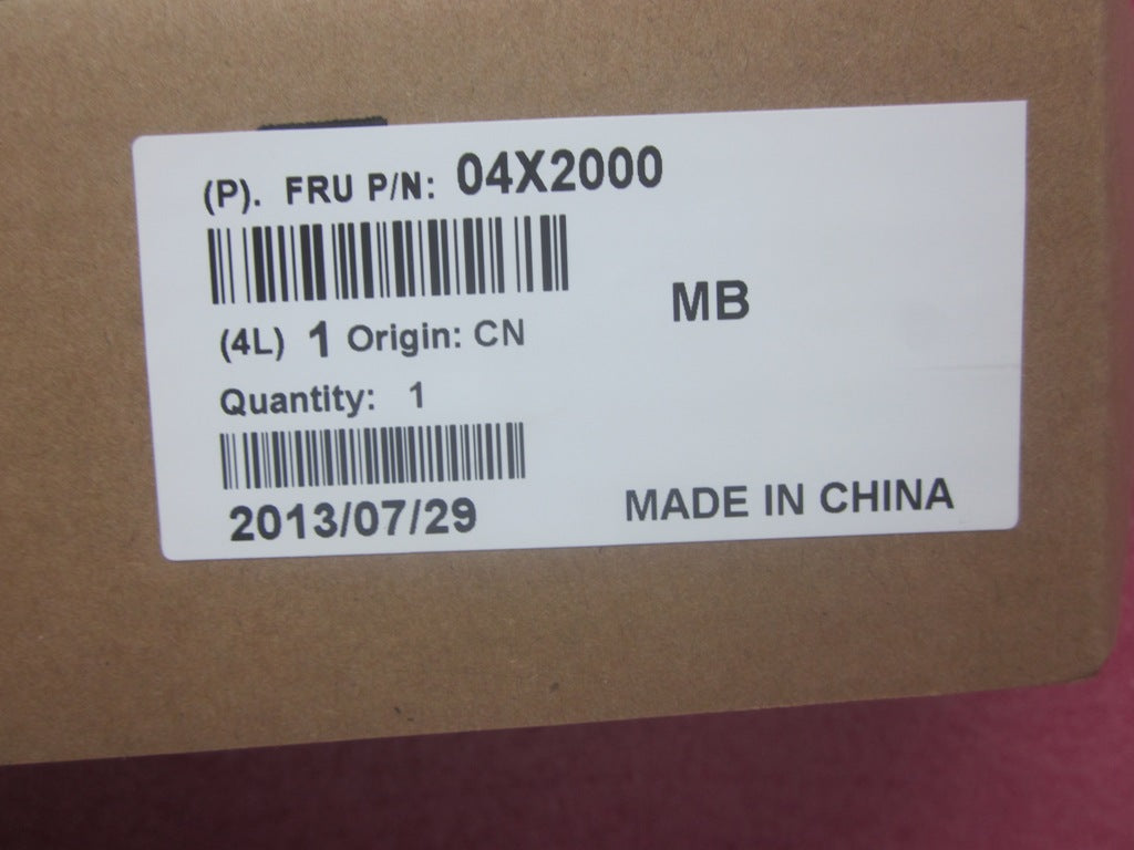 Lenovo Replacement Part - 04X2000