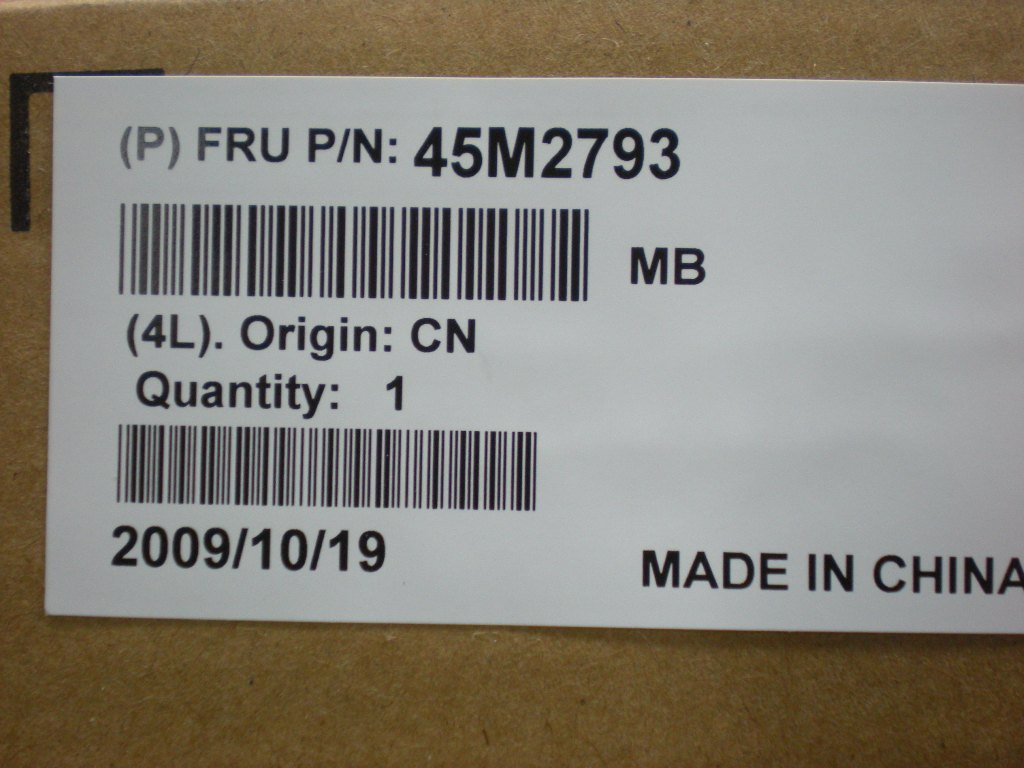 Lenovo Replacement Part - 45M2793