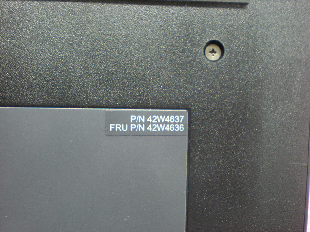 Lenovo 42W4636 - Part