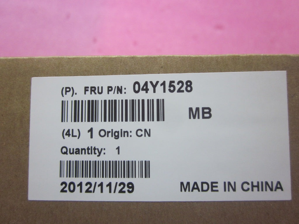 Lenovo 04Y1528 - Part