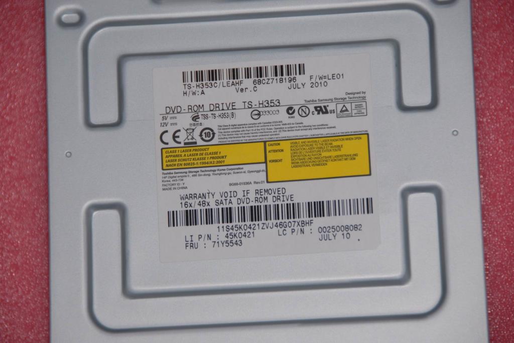 Lenovo Replacement Part - 25008082