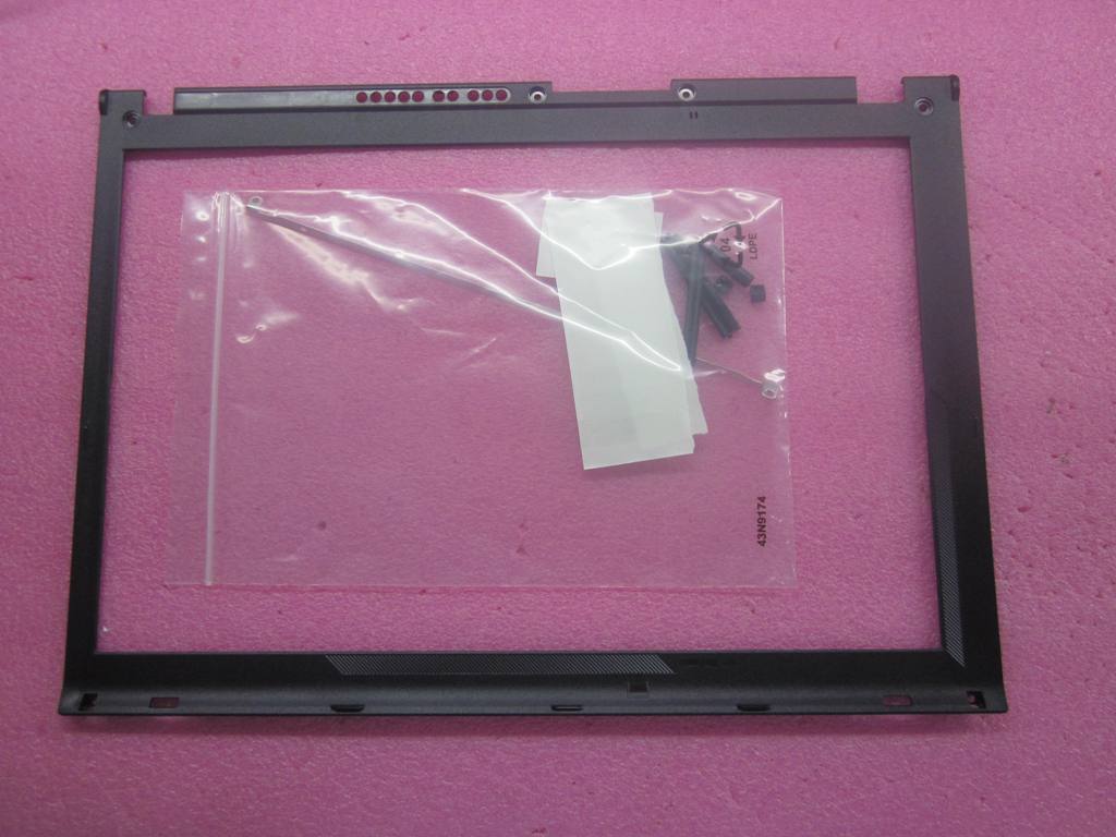 Lenovo Cover Lcd Cover Kit - 45N5844