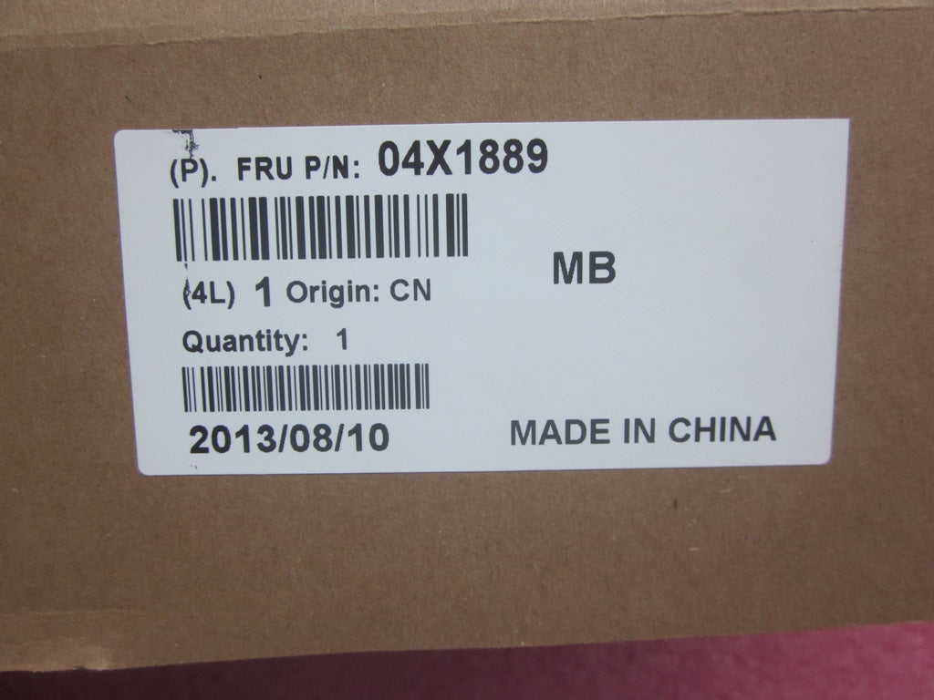 Lenovo Replacement Part - 04X1889