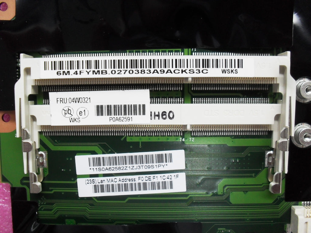 Lenovo 04W0321 - Part