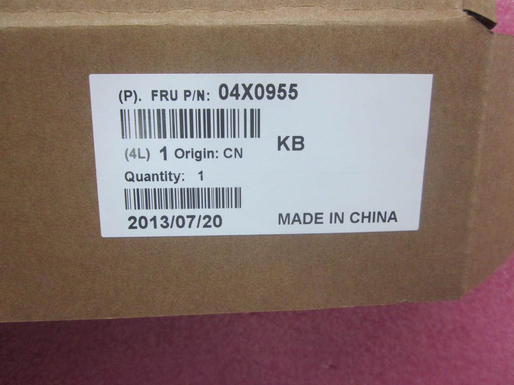 Lenovo Ki Keyboards Internal - 04X0955