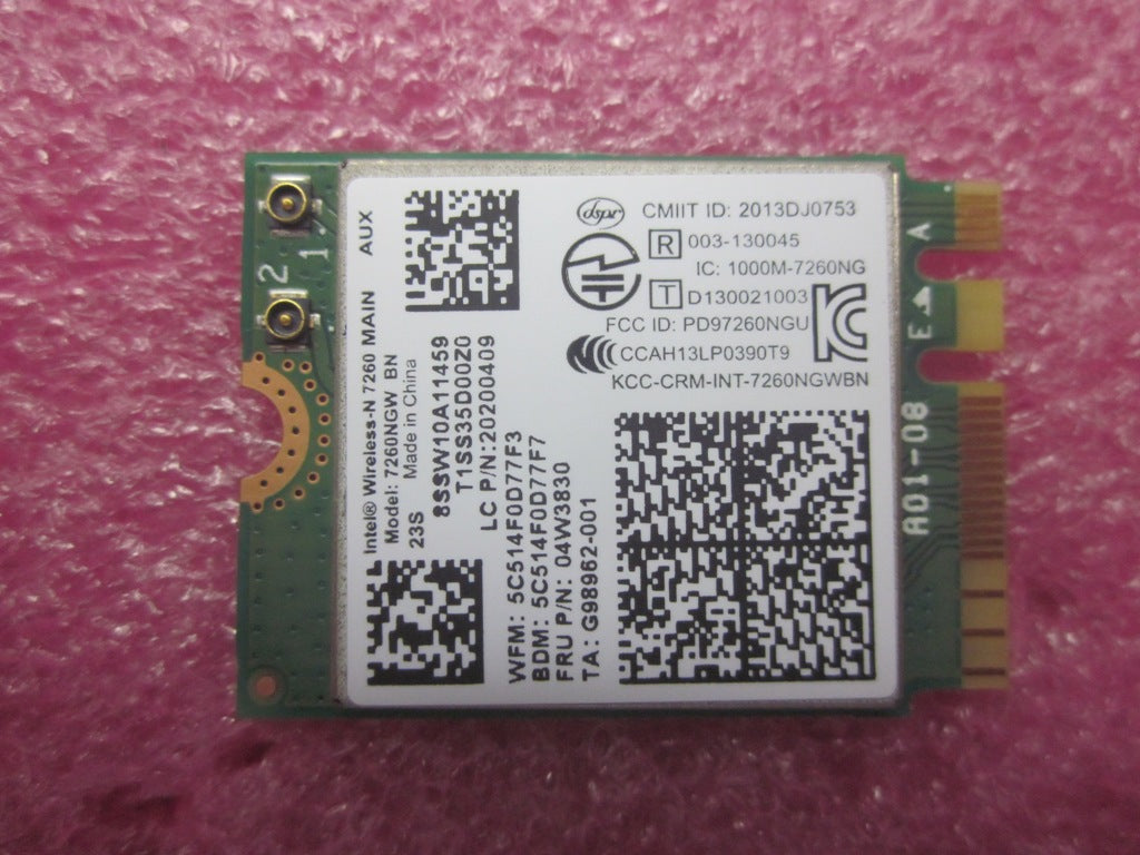 Lenovo 04W3830 - Part