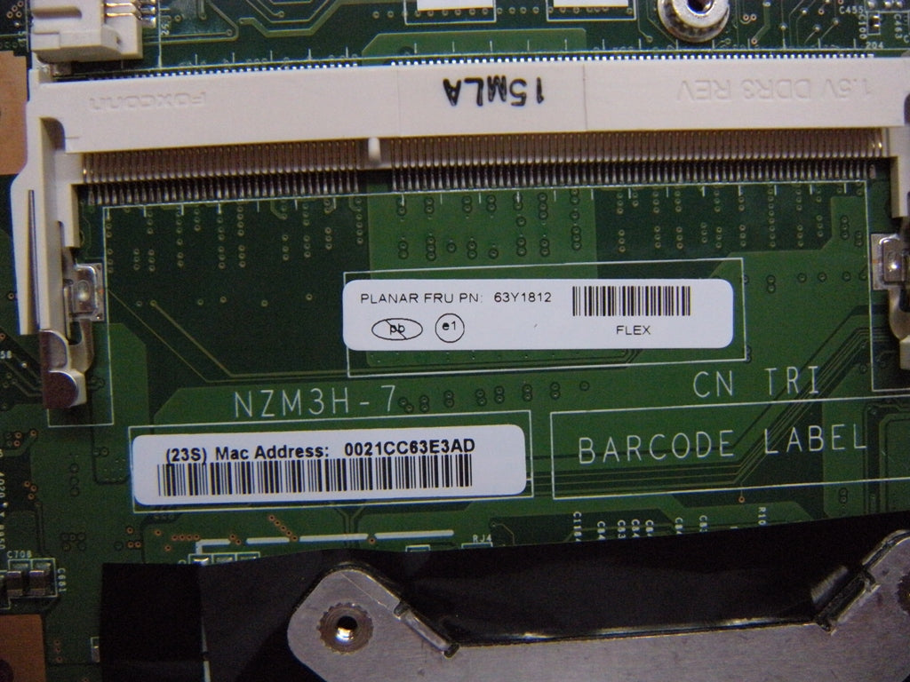 Lenovo 63Y1812 - Part