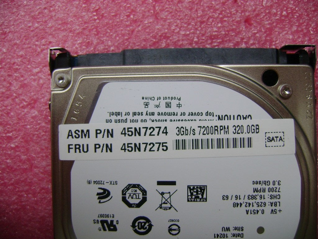 Lenovo Lenovo Part @ - 45N7275
