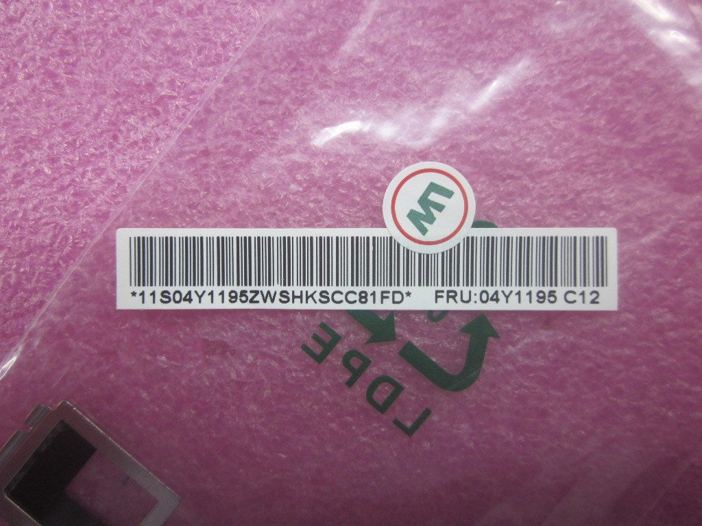 Lenovo Bracket Bracket For Fp Card - 04Y1195