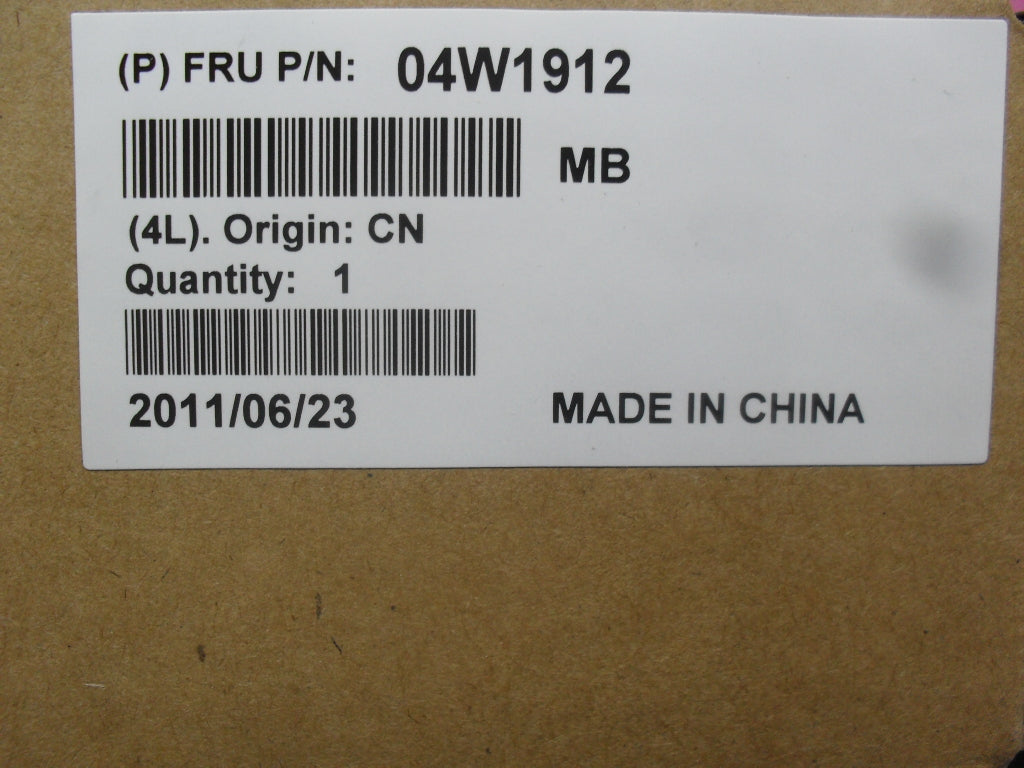 Lenovo Pl System Boards - 04W1912
